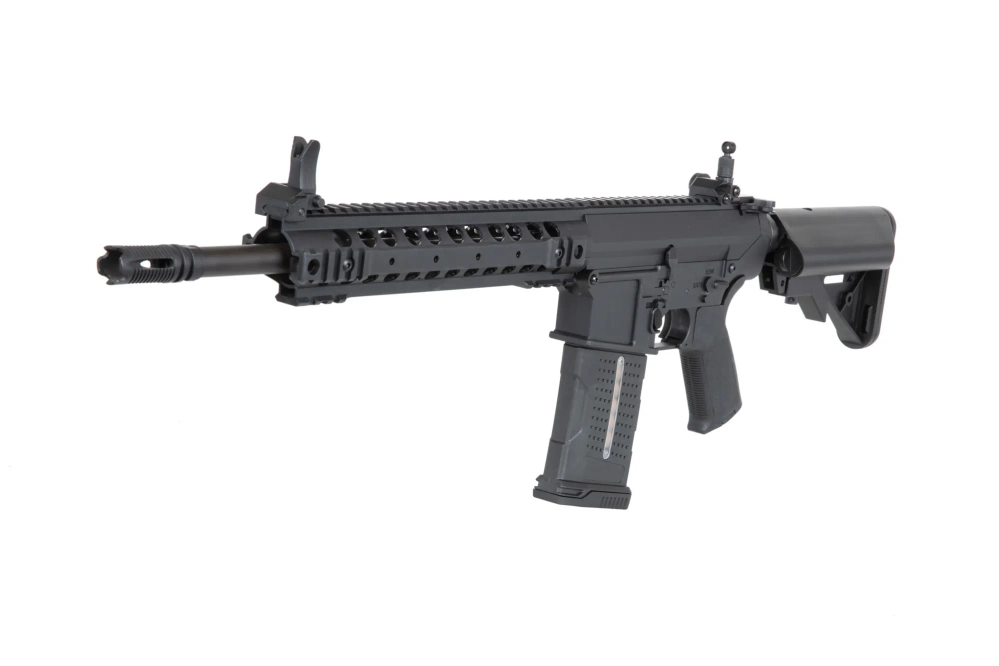 Airsoftová puška A&K SR25(P)UR111-2 Selector Polymerová verze