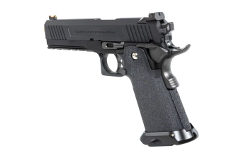EMG x SAI Hi-Capa RED GBB Pistolet airsoft