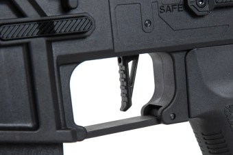 Specna Arms SA-F04-RL FLEX™ HAL ETU™ Light Ops/Nuevo Receptor Carabina airsoft Negro