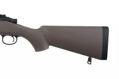 Replika karabinu snajperskiego SW-10KT - tan
