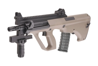 Réplique fusil SW-020T - Tan