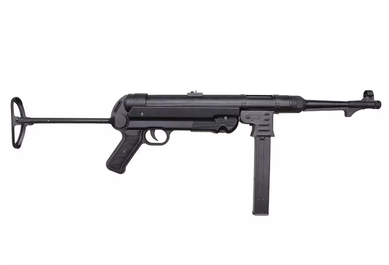 ASG Machinegeweer AGM MP007 Zwart (OUTLET)