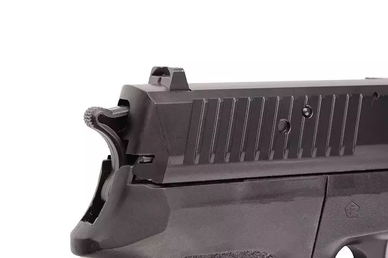 Pistola de airsoft modelo 2022