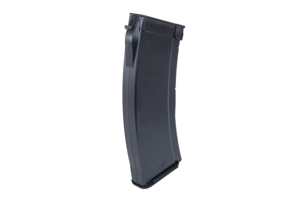 Mid-cap SRC cartridge for AK replicas for 100 rounds Black