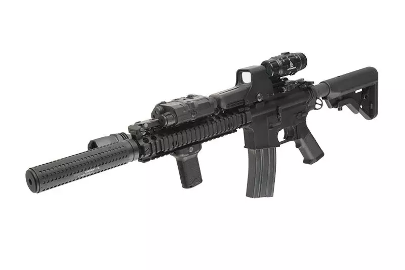 Réplique de fusil d'assaut ELAR MARK 18 MOD1 (Elite Version) - Noir