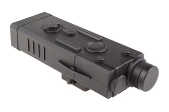 AN/PEQ Battery Storage Case