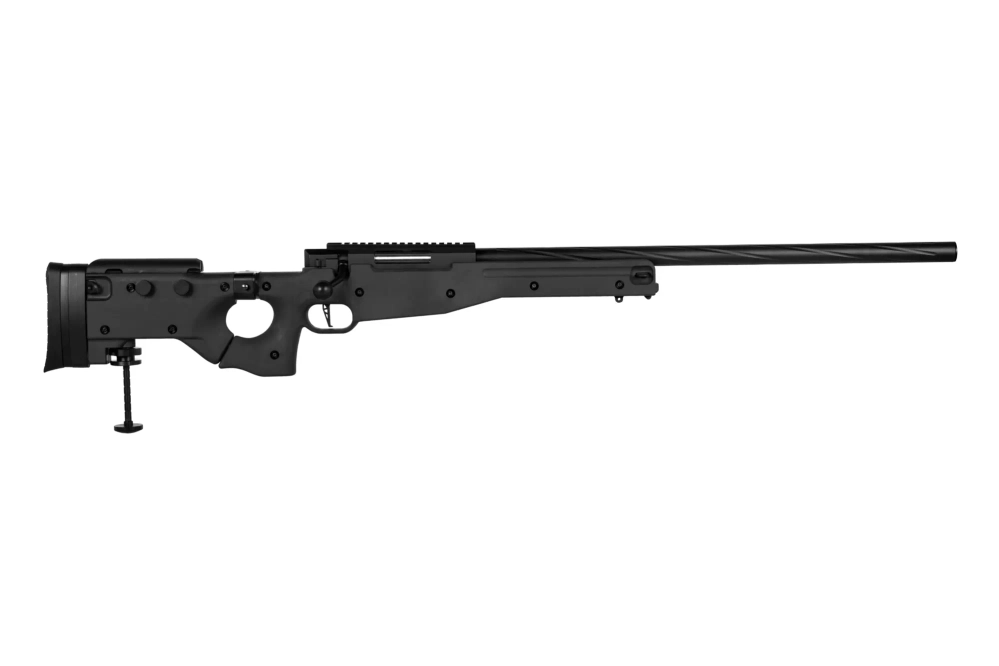 Specna Arms SA-S14 EDGE™ scherpschuttersgeweer replica zwart