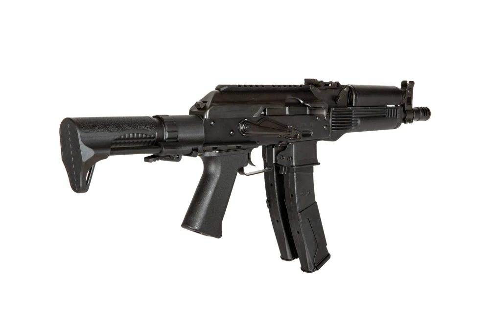 Replika pistoletu maszynowego PP-19-01 Witiaź PDW