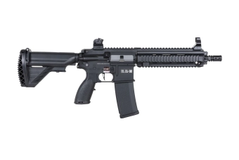 Specna Arms SA-FH06 FLEX™ BLDC™ HAL ETU Carabina airsoft Gen.2 Negro