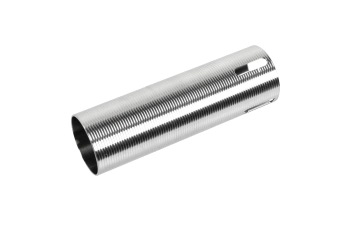 Ocelový žebrovaný válec FPS Softair pro repliky L85/SR25/PSG1 (pro hlavně 401-450 mm)