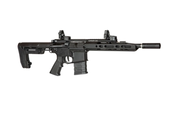 Réplica fusil ASR111 SDU2.0 Negro