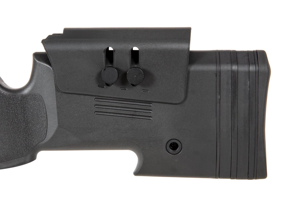 Fusil de airsoft visor y bípode SA-S02 CORE™ - negro
