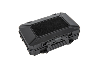Caja de aparejos tácticos - negra