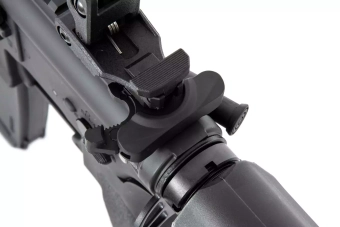 Airsoftová zbraň puškaka SA-E21 EDGE™ - černá