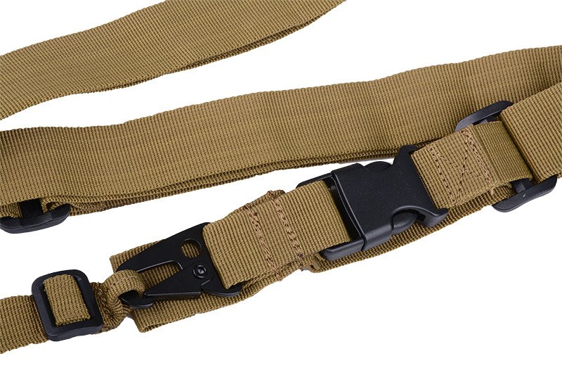Three point sling - tan
