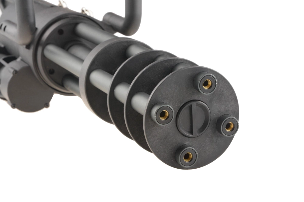 M132 Microgun replica