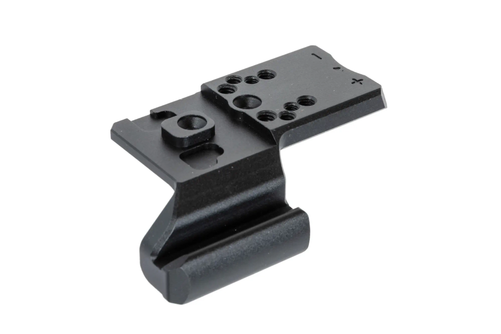 Novritsch holster adapter TP22 version droitier Noir