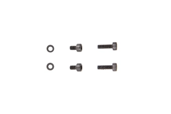 Maska Cyberpunk Commander - Czarna