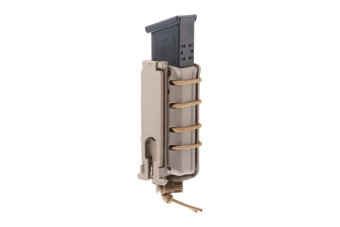 Open V (S) Pistol Magazine Pouch - Tan