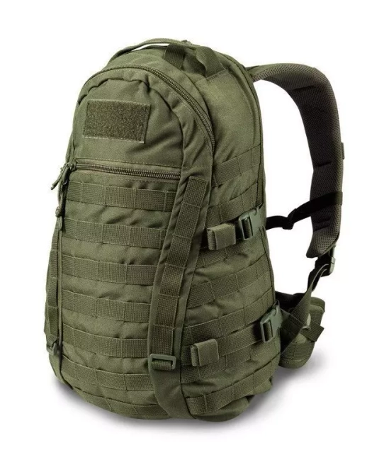 Sac à dos Wisport Caracal - vert olive