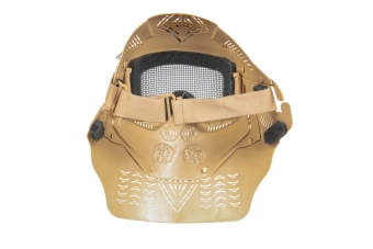 Masque Ultimate Tactical Guardian V2 - Tan