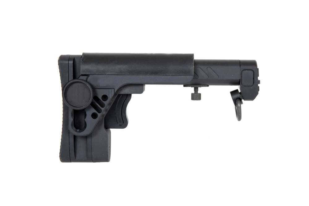 Kolba PT-3 do replik typu AK (E&L) Czarny