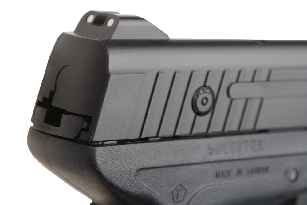 Réplica de la pistola modelo 24/7 