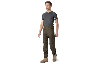 Combat Pants Cedar - verde oliva