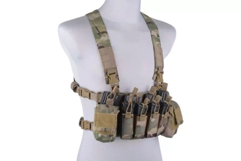 Kamizelka Fast Chest Rig - MC