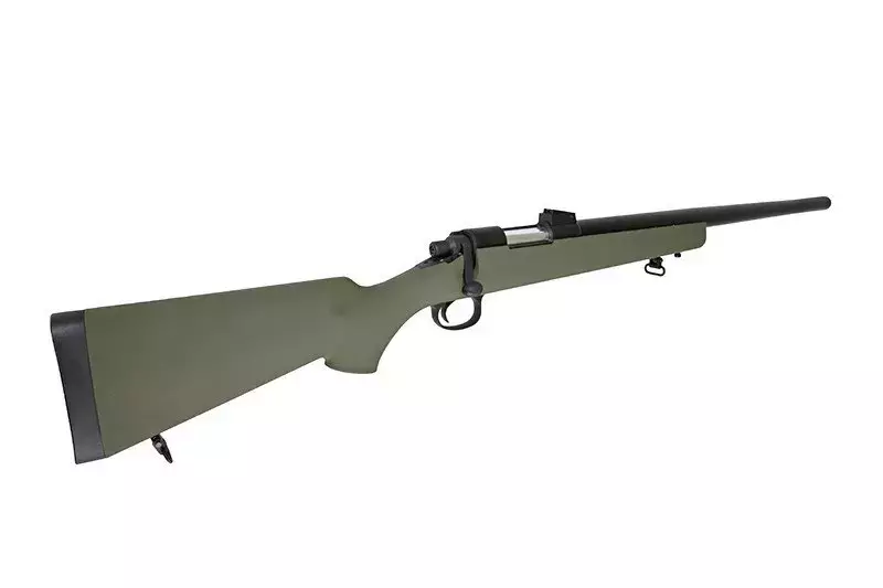 Airsoft pušky odstřelovací puška SW-10 - olivově zelená