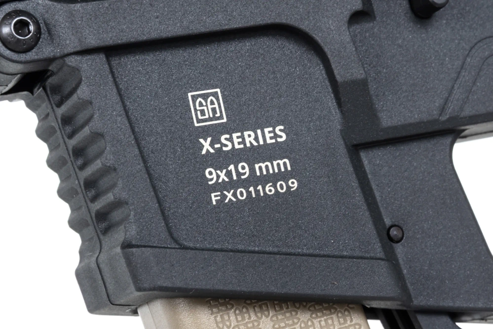 Specna Arms SA-FX02 FLEX™ HAL ETU Gen.2 Half-Tan Carbine airsoft