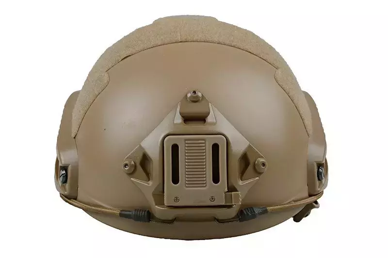X-Shield FAST MH helmet replica - Tan