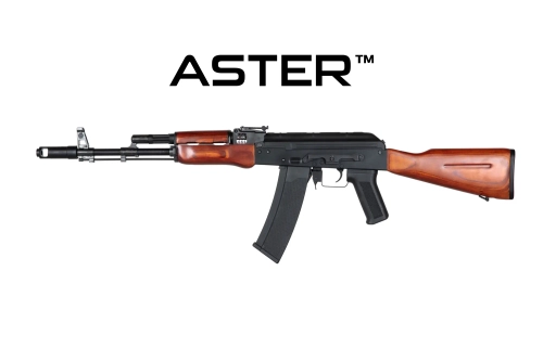 SA-J02 EDGE™ ASTER V3 Version airsoft rifle