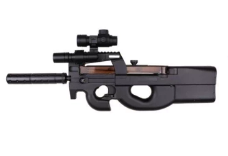 Réplica del subfusil D90H