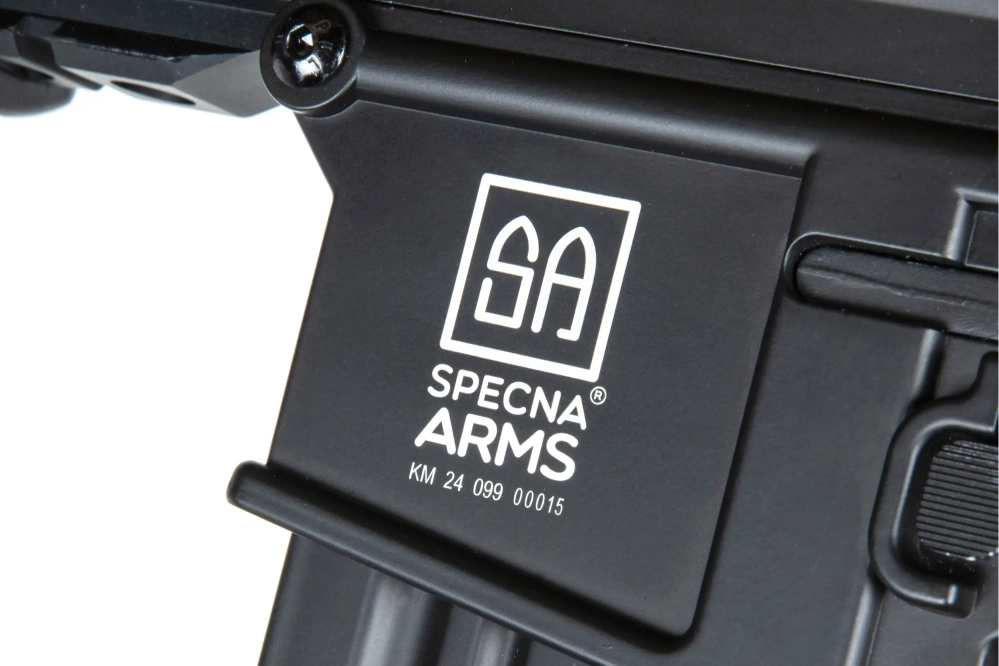 Specna Arms SA-E37 Edge™ Kestrel™ ETU airsoft Selector Rifle Noir