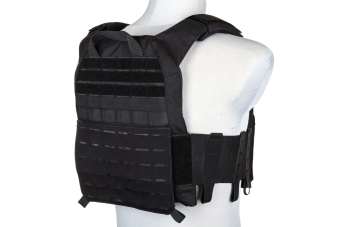 Porte-plaques Specna Arms Tactical Advanced Vest Noir