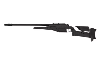 Replika karabinu snajperskiego Blaser R93 LRS1 - czarna