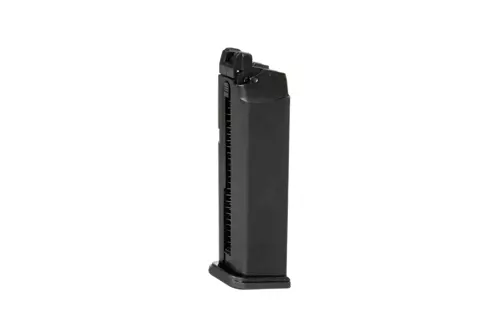 Chargeur green gas 24 billes à répliques Double cloche 721 (G17)