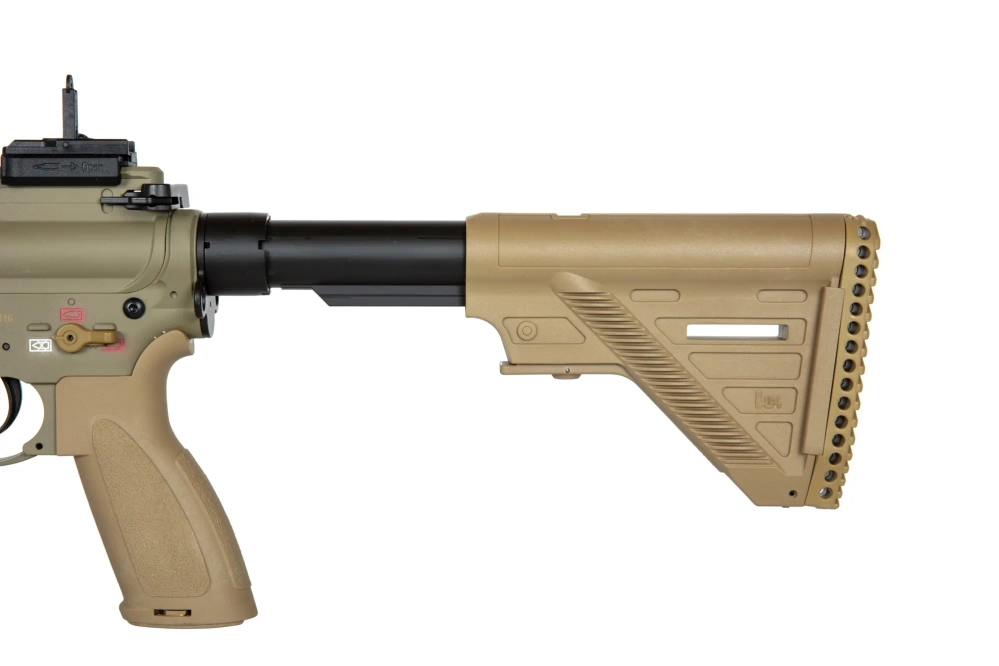 HK416A5 Sportsline Carbine Replica - Tan