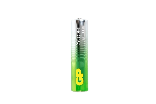 LR03 GP Super 1,5V baterie AAA 1 ks.