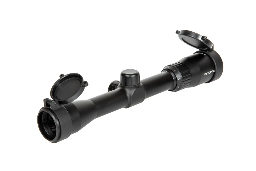 Lunette d'approche VictOptics 2-7x32 SFP