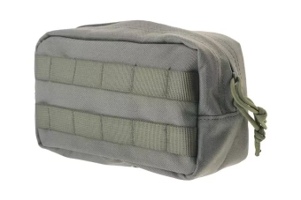 Small Horizontal Cargo Pouch - Ranger Green