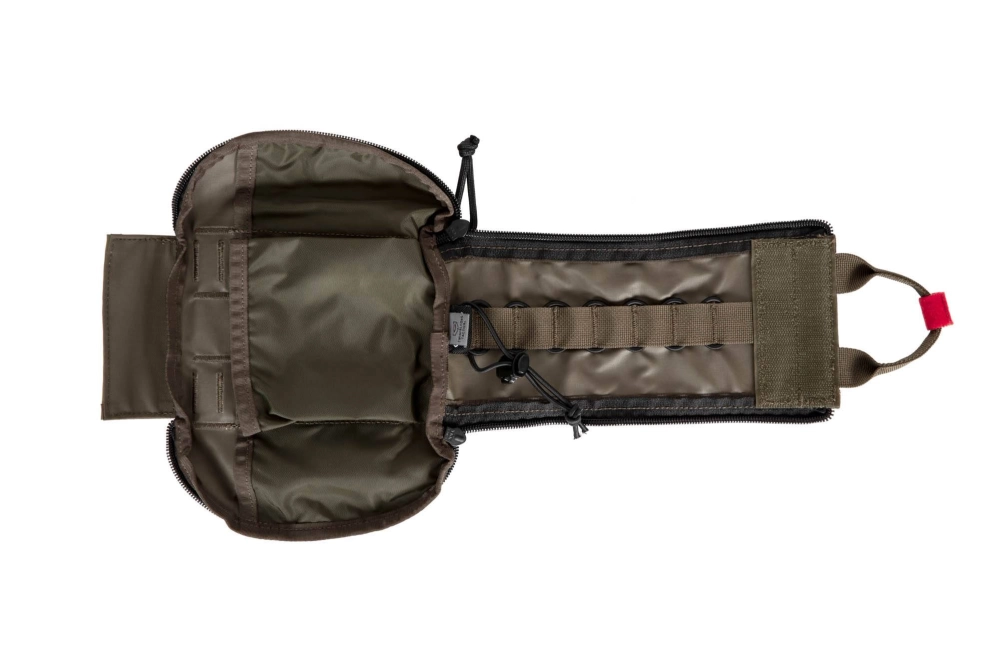 Duża apteczka typu Trauma Kit - Ranger Green