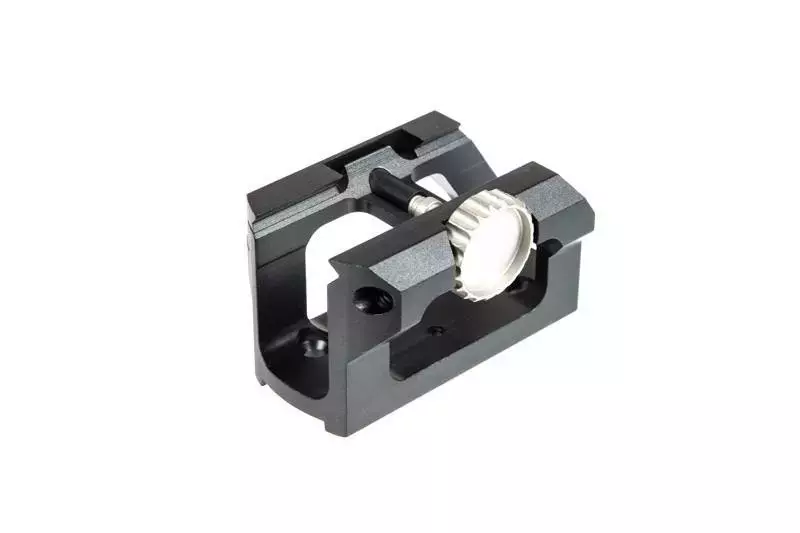 Montura Low Drag para red dottipo T1 / T2 - negro