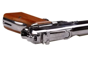 Pistola de airsoft GGB-0351TS