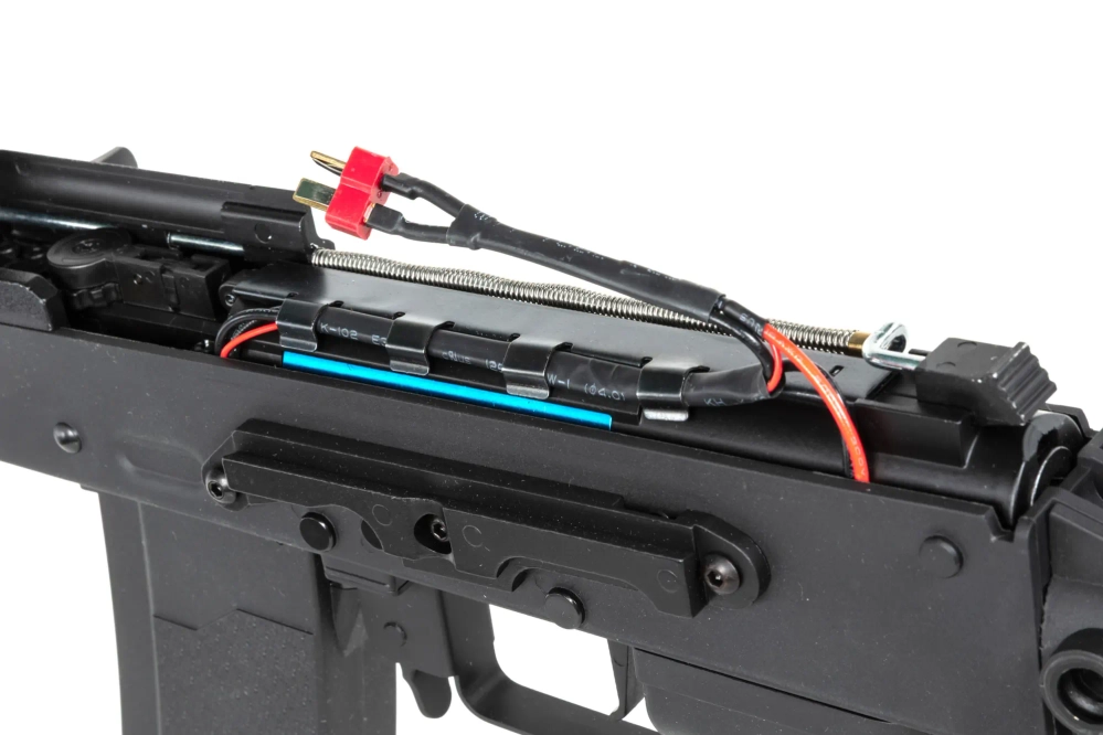 #CORE PACK: Karabinek ASG Specna Arms SA-J80 CORE™ HAL ETU Gen. 2 Czarny