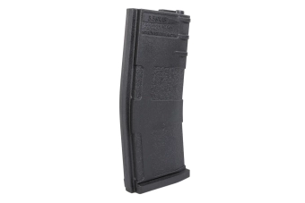Silverback 120-BB magazine for MDRX/MDRX Micron/M4/M16 replicas Black
