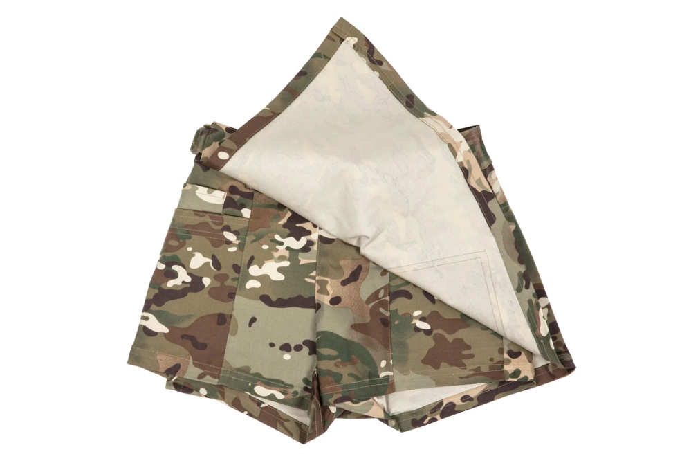 Tactical Skirt-Shorts - Multicam