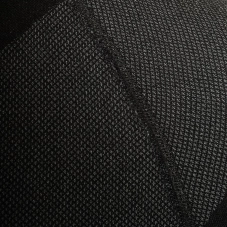Heren Alpinus Tactical Base Layer thermisch sweatshirt Zwart Grijs