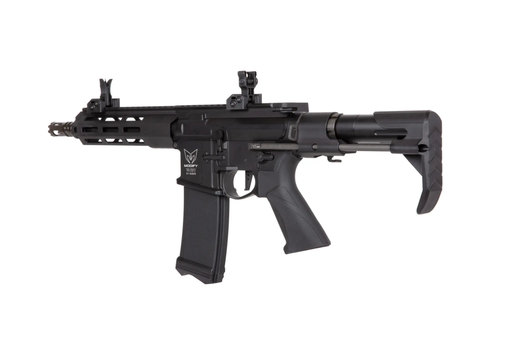Airsoft geweer Modify XtremeDuty AR-15 PDW